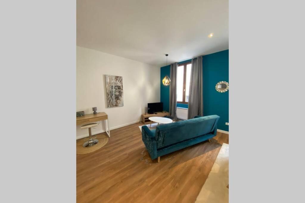 دْراجينْيا Appartement 50M2 Centre Marche Wifi Tribunal المظهر الخارجي الصورة