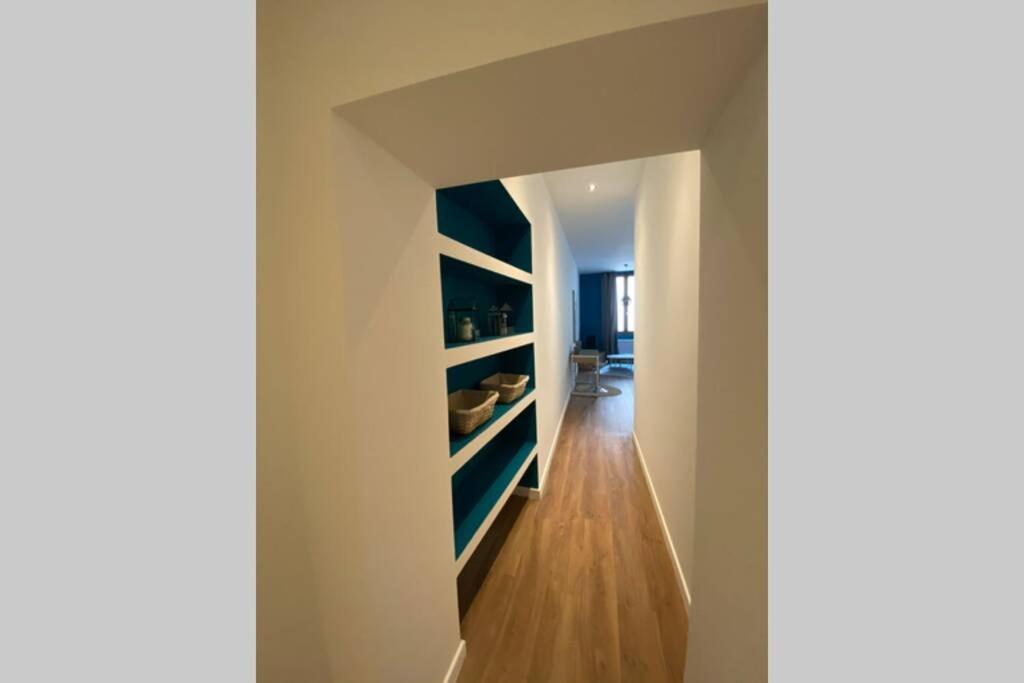 دْراجينْيا Appartement 50M2 Centre Marche Wifi Tribunal المظهر الخارجي الصورة