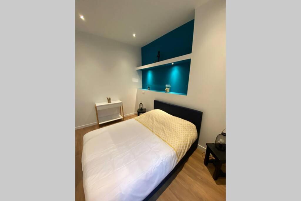دْراجينْيا Appartement 50M2 Centre Marche Wifi Tribunal المظهر الخارجي الصورة