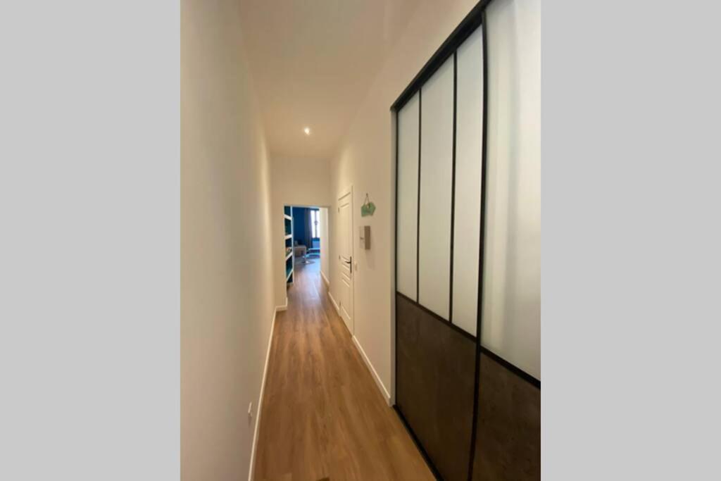 دْراجينْيا Appartement 50M2 Centre Marche Wifi Tribunal المظهر الخارجي الصورة