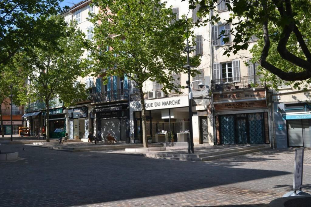 دْراجينْيا Appartement 50M2 Centre Marche Wifi Tribunal المظهر الخارجي الصورة