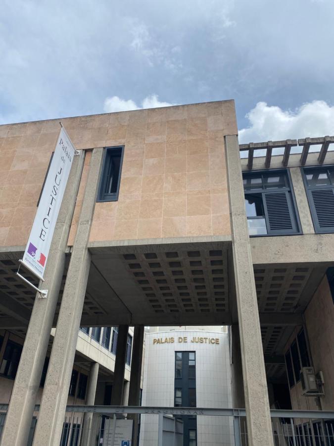 دْراجينْيا Appartement 50M2 Centre Marche Wifi Tribunal المظهر الخارجي الصورة